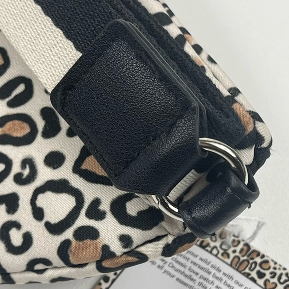 BRIGHTON Wild Cat Zip Bag - Picture 6 of 8